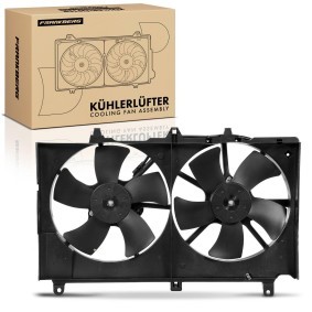Compre Ventilador de radiador da Frankberg 5481FB0021315 a um preço baixo por 230,86&nbsp;&euro;