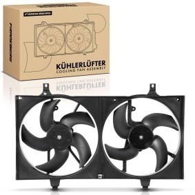 Compre Ventilador de radiador da Frankberg 5481FB0021348 a um preço baixo por 182,07&nbsp;&euro;