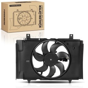 Frankberg 5481FB0021349 Ventilador NISSAN JUKE