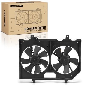 Compre Ventilador de radiador da Frankberg 5481FB0021350 a um preço baixo por 210,41&nbsp;&euro;
