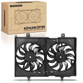 Compre Ventilador de radiador da Frankberg 5481FB0021351 a um preço baixo por 247,38&nbsp;&euro;