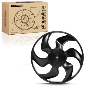 Compre Ventilador de radiador da Frankberg 5481FB0021390 a um preço baixo por 125,93&nbsp;&euro;