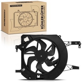 Compre Ventilador de radiador da Frankberg 5481FB0021398 a um preço baixo por 153,20&nbsp;&euro;