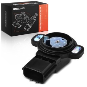 Frankberg 5481FB0023018 Capteur de position du papillon MAZDA 626 V Hatchback (GF)