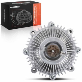 Kjøp Clutch, kjølevifte av Frankberg 5481FB0025580 til den lave prisen 1199,49&nbsp;kr