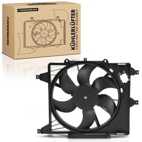 Compre Ventilador de radiador da Frankberg 5481FB0025687 a um preço baixo por 129,80&nbsp;&euro;