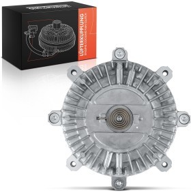 Kjøp Clutch, kjølevifte av Frankberg 5481FB0027285 til den lave prisen 1406,71&nbsp;kr