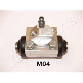 JAPANPARTS CS-M04 Hjulbremsesylinder SMART FORTWO Coupé (451) 0.8 45 hk Diesel
