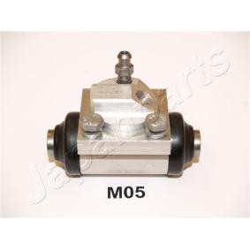 JAPANPARTS CS-M05 Hjulbremsesylinder SMART FORTWO Coupé (451) 0.8 45 hk Diesel