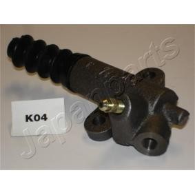 Kupplungsnehmerzylinder CY-K04 für ASIA MOTORS