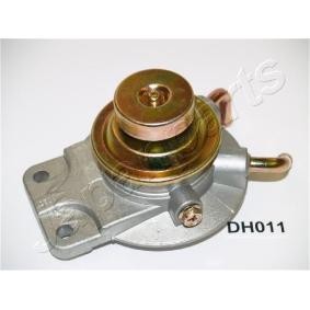 JAPANPARTS DH011 Einspritzanlage MAZDA