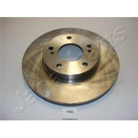 Köp Bromsskiva av JAPANPARTS DI-140 till det låga priset 1 453,56&nbsp;kr