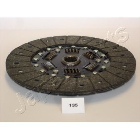 JAPANPARTS DI-233 Bremsscheiben TOYOTA COROLLA Compact (_E10_) 2.0 72 PS Diesel