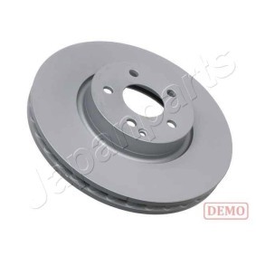 JAPANPARTS DI-W16 Discos de travão OPEL Astra J GTC (P10) 1.7 110 cv Diesel