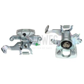 Axia 395015 Bremsecaliper MAZDA 6 Stasjonsvogn (GJ, GL) 2.5 185 hk Bensinmotor