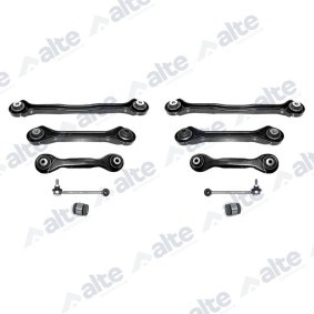 ALTE AUTOMOTIVE 97341AL Kit riparazione, braccio trasversale BMW 3 Coupe (E92) 1.6 122 CV Motore a ciclo otto