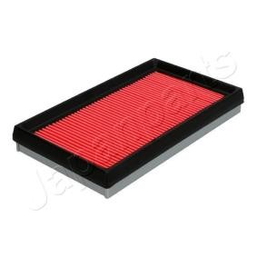 Compre Filtro de ar da JAPANPARTS FA-104S a um preço baixo por 12,02&nbsp;&euro;