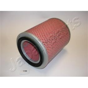 Compre Filtro de ar da JAPANPARTS FA-119S a um preço baixo por 22,32&nbsp;&euro;