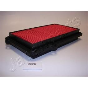 Comprar Filtro de aire de JAPANPARTS FA-407S a bajo precio de 10,48&nbsp;&euro;