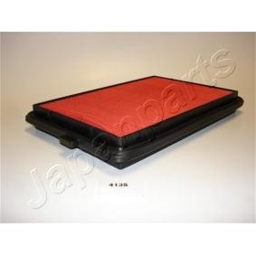 Comprar Filtro de aire de JAPANPARTS FA-413S a bajo precio de 11,92&nbsp;&euro;