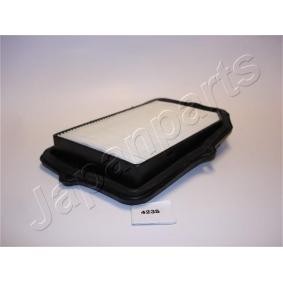 Comprar Filtro de aire de JAPANPARTS FA-423S a bajo precio de 6,38&nbsp;&euro;