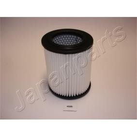 Comprar Filtro de aire de JAPANPARTS FA-432S a bajo precio de 20,15&nbsp;&euro;