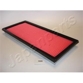 Compre Filtro de ar da JAPANPARTS FA-796S a um preço baixo por 20,48&nbsp;&euro;
