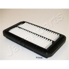 Compre Filtro de ar da JAPANPARTS FA-830S a um preço baixo por 18,64&nbsp;&euro;
