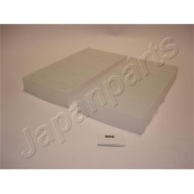 Comprar Filtro de habitáculo de JAPANPARTS FAA-H06 a bajo precio de 10,99&nbsp;&euro;