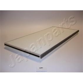 Compre Filtro, ar do habitáculo da JAPANPARTS FAA-LR1 a um preço baixo por 13,76&nbsp;&euro;
