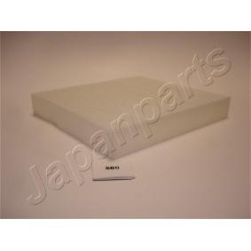 Osta Suodatin, sisäilma JAPANPARTS:llä FAA-SB0 edullisesti hintaan 31,76&nbsp;&euro;