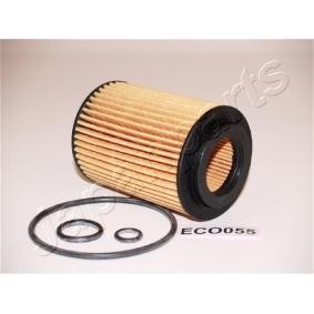 Comprar Filtro de aceite de JAPANPARTS FO-ECO055 a bajo precio de 16,56&nbsp;&euro;