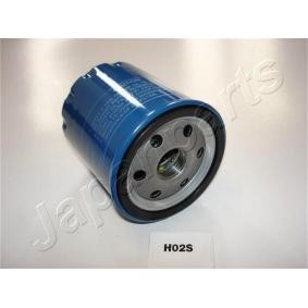JAPANPARTS FO-H02S Filtro de óleo ROVER 400 (XW) 1.9 67 cv Diesel