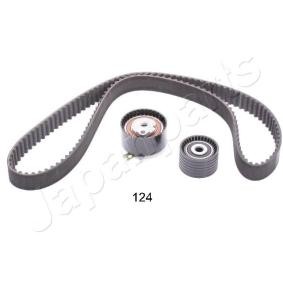 JAPANPARTS KDD-124 Zahnriemensatz RENAULT LAGUNA 1 (B56, 556) 1.6 107 PS Otto