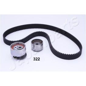 JAPANPARTS KDD-322 Registerreimsett MAZDA PREMACY (CP)