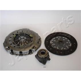 JAPANPARTS KF-S10 Clutchsett SSANGYONG