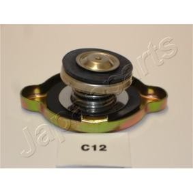 Comprar Tapa, radiador de JAPANPARTS KH-C12 a bajo precio de 8,23&nbsp;&euro;