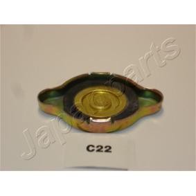 Comprar Tapa, radiador de JAPANPARTS KH-C22 a bajo precio de 7,06&nbsp;&euro;