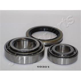 JAPANPARTS KK-10301 Roulement de roue KIA K2500 (SD)