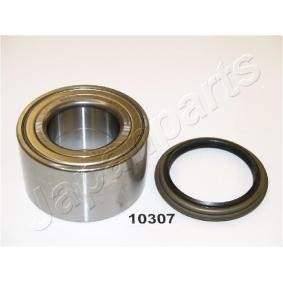 JAPANPARTS KK-10307 Hjullager MAZDA 6 Station Wagon (GY) 1.8 120 hk Bensinmotor