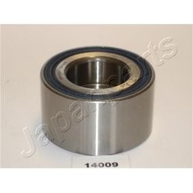 Comprar Juego de cojinete de rueda de JAPANPARTS KK-14009 a bajo precio de 31,66&nbsp;&euro;