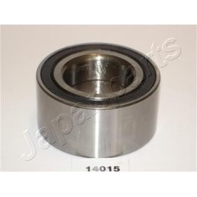 Comprar Juego de cojinete de rueda de JAPANPARTS KK-14015 a bajo precio de 49,24&nbsp;&euro;