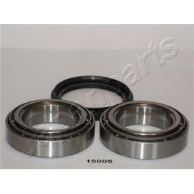Comprar Juego de cojinete de rueda de JAPANPARTS KK-15005 a bajo precio de 44,85&nbsp;&euro;