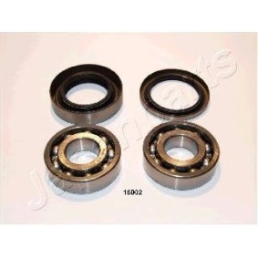Achetez des Kit de roulement de roue JAPANPARTS KK-16002 à prix pour 35,32&nbsp;&euro;