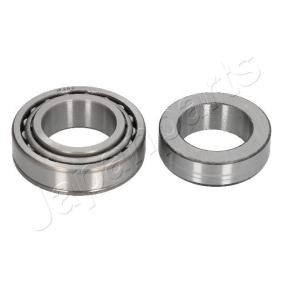 Comprar Juego de cojinete de rueda de JAPANPARTS KK-20071 a bajo precio de 51,14&nbsp;&euro;