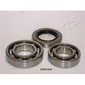 Comprar Juego de cojinete de rueda de JAPANPARTS KK-25002 a bajo precio de 30,36&nbsp;&euro;