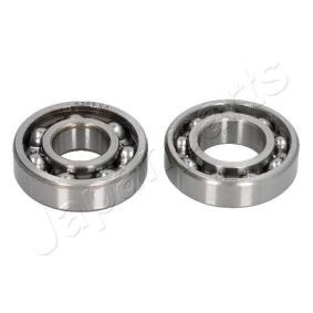 Comprar Juego de cojinete de rueda de JAPANPARTS KK-27002 a bajo precio de 36,11&nbsp;&euro;