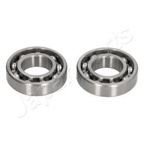 Comprar Juego de cojinete de rueda de JAPANPARTS KK-27003 a bajo precio de 40,65&nbsp;&euro;