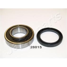 Comprar Juego de cojinete de rueda de JAPANPARTS KK-28015 a bajo precio de 52,18&nbsp;&euro;