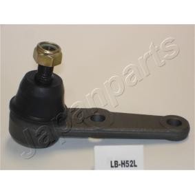 Comprar Rótula de suspensión de JAPANPARTS LB-H52L a bajo precio de 14,88&nbsp;&euro;